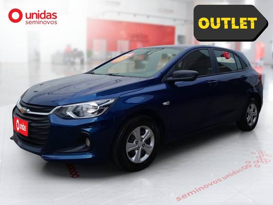 CHEVROLET ONIX 1.0 FLEX MANUAL